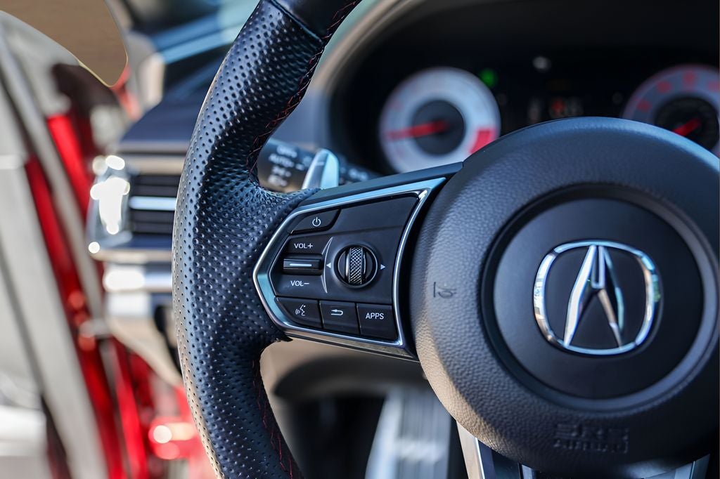 2023 Acura RDX A-Spec Package SH-AWD