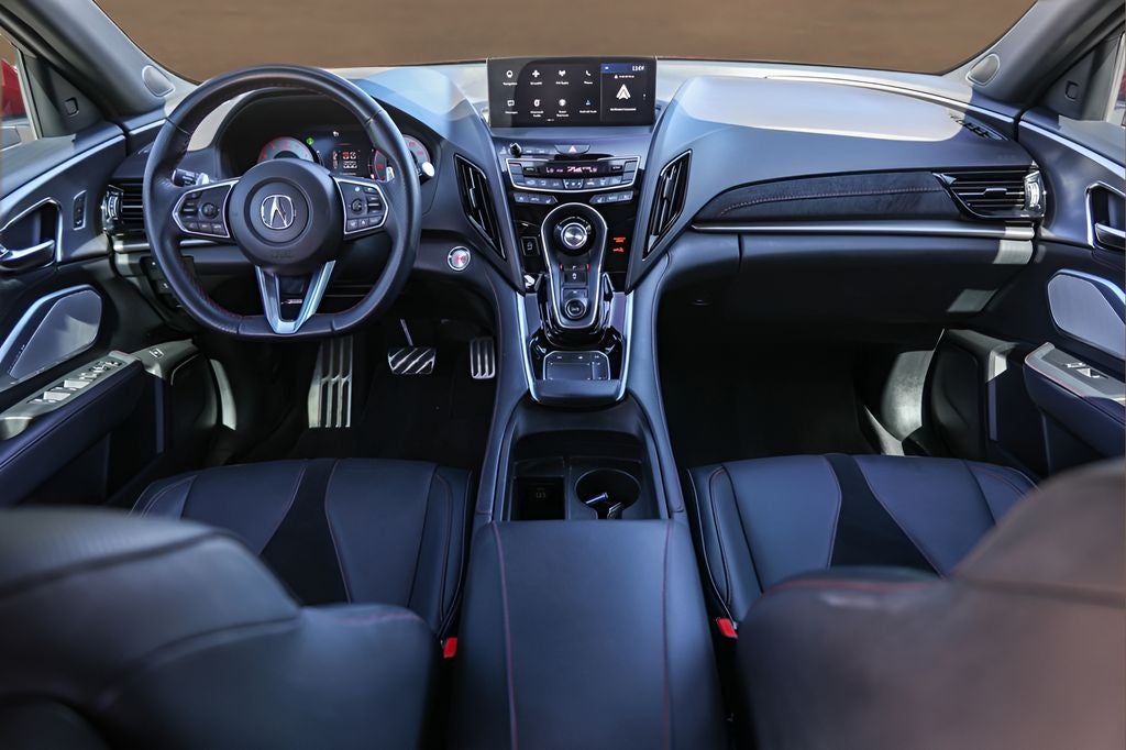 2023 Acura RDX A-Spec Package SH-AWD