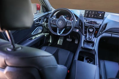 2023 Acura RDX A-Spec Package SH-AWD