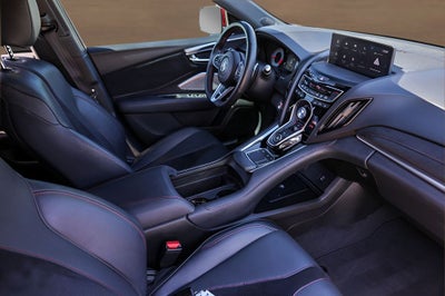 2023 Acura RDX A-Spec Package SH-AWD