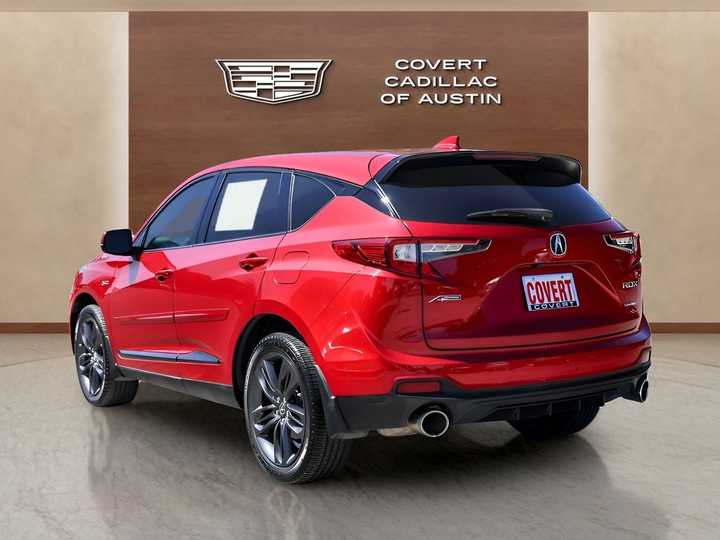 2023 Acura RDX A-Spec Package SH-AWD