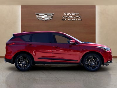 2023 Acura RDX A-Spec Package SH-AWD