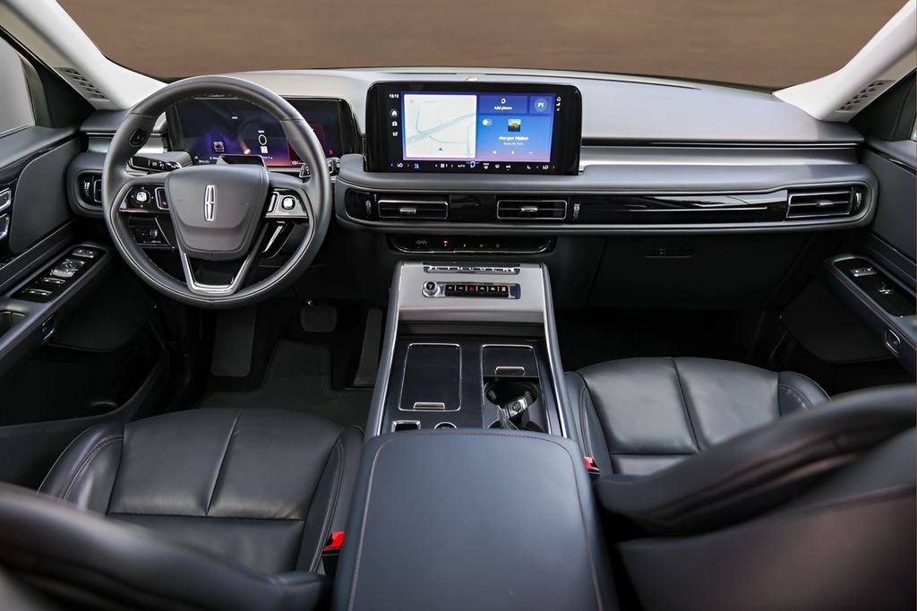 2025 Lincoln Aviator Premiere