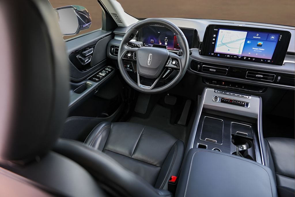 2025 Lincoln Aviator Premiere