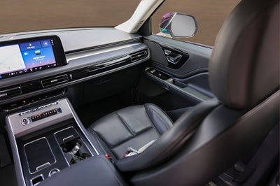 2025 Lincoln Aviator Premiere