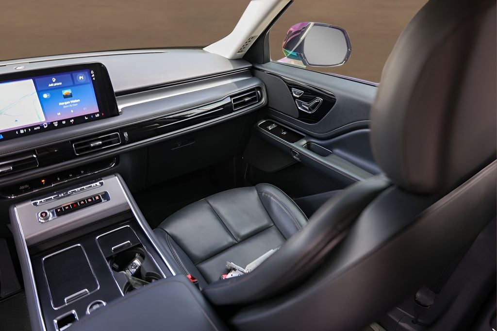 2025 Lincoln Aviator Premiere