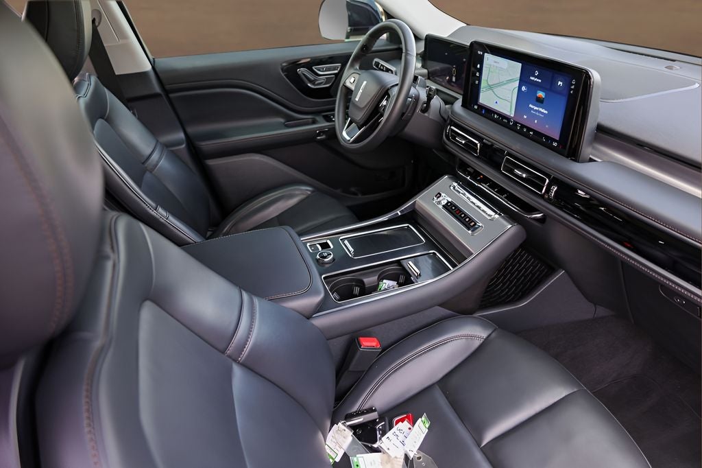 2025 Lincoln Aviator Premiere