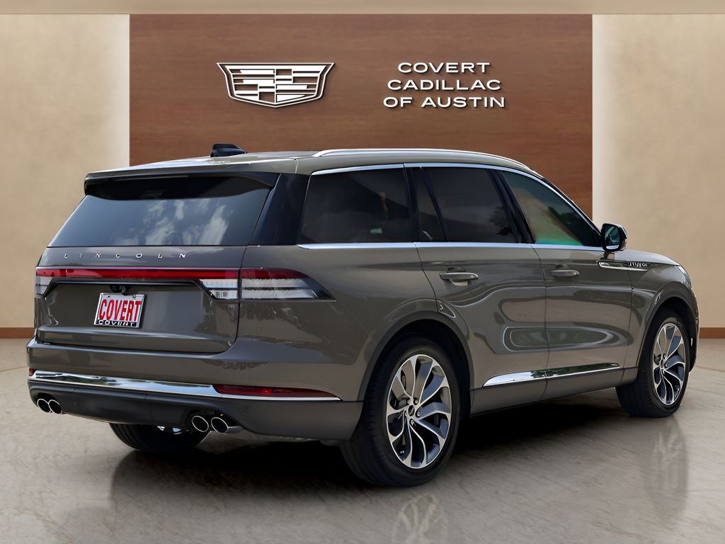 2025 Lincoln Aviator Premiere