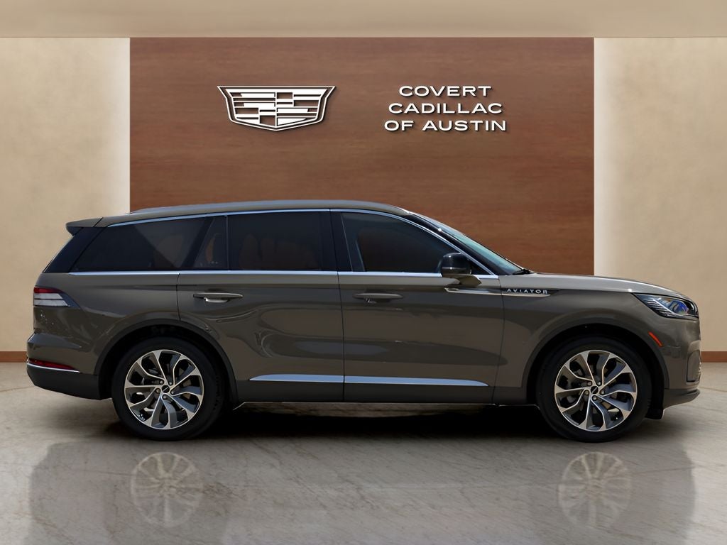2025 Lincoln Aviator Premiere
