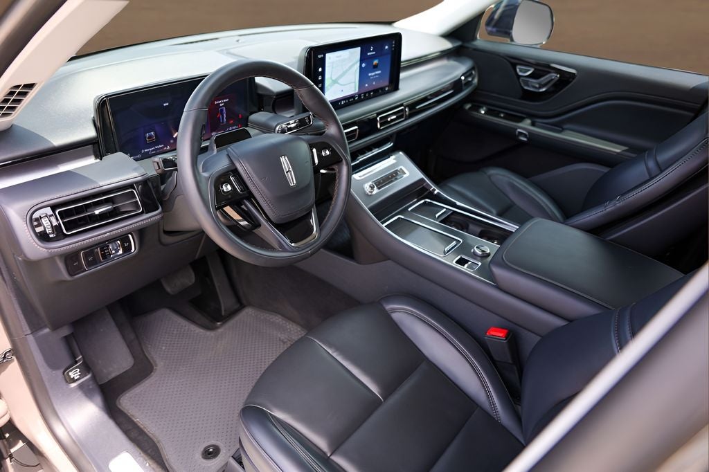 2025 Lincoln Aviator Premiere
