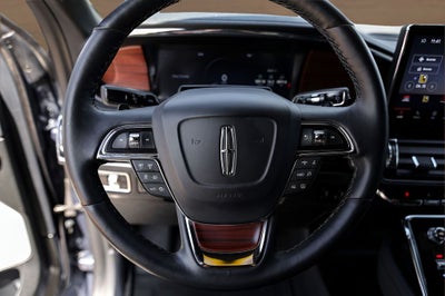 2023 Lincoln Navigator L Reserve