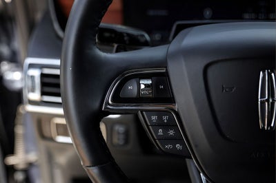 2023 Lincoln Navigator L Reserve