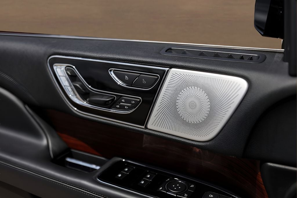 2023 Lincoln Navigator L Reserve