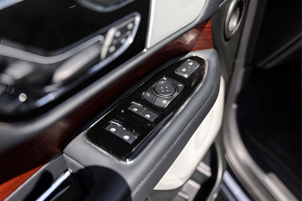 2023 Lincoln Navigator L Reserve
