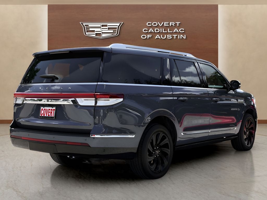 2023 Lincoln Navigator L Reserve