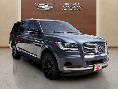 2023 Lincoln Navigator L Reserve