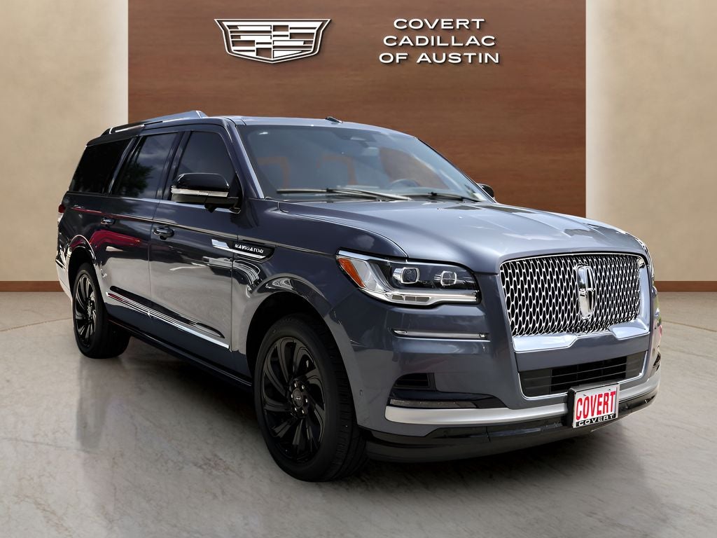 2023 Lincoln Navigator L Reserve