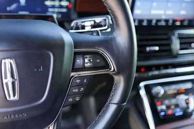 2022 Lincoln Navigator L Reserve