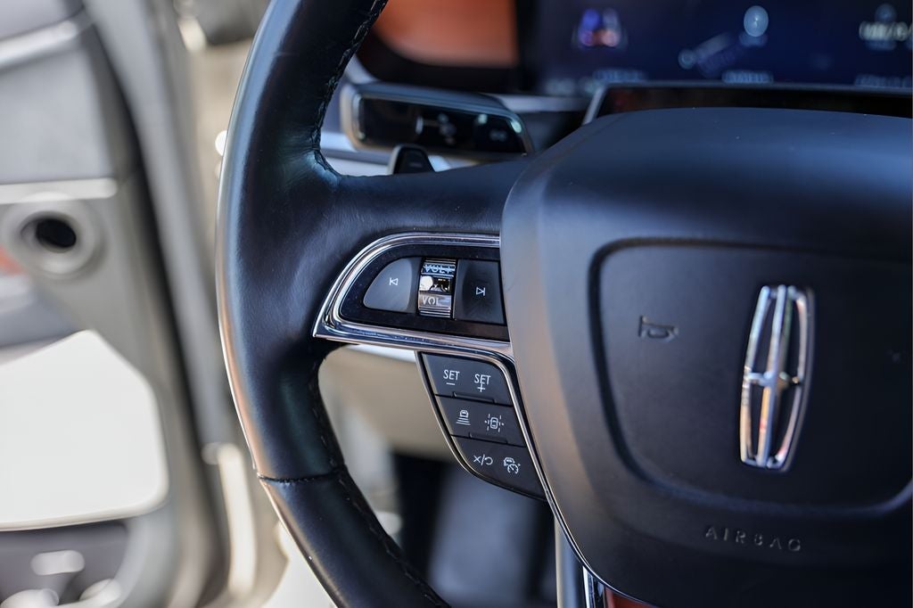 2022 Lincoln Navigator L Reserve
