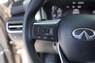 2023 INFINITI QX60 Sensory