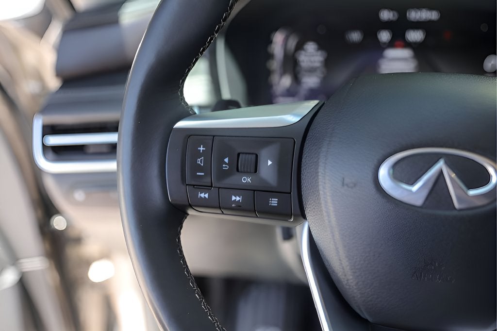 2023 INFINITI QX60 Sensory