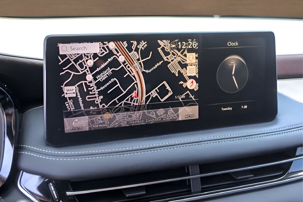 2023 INFINITI QX60 Sensory