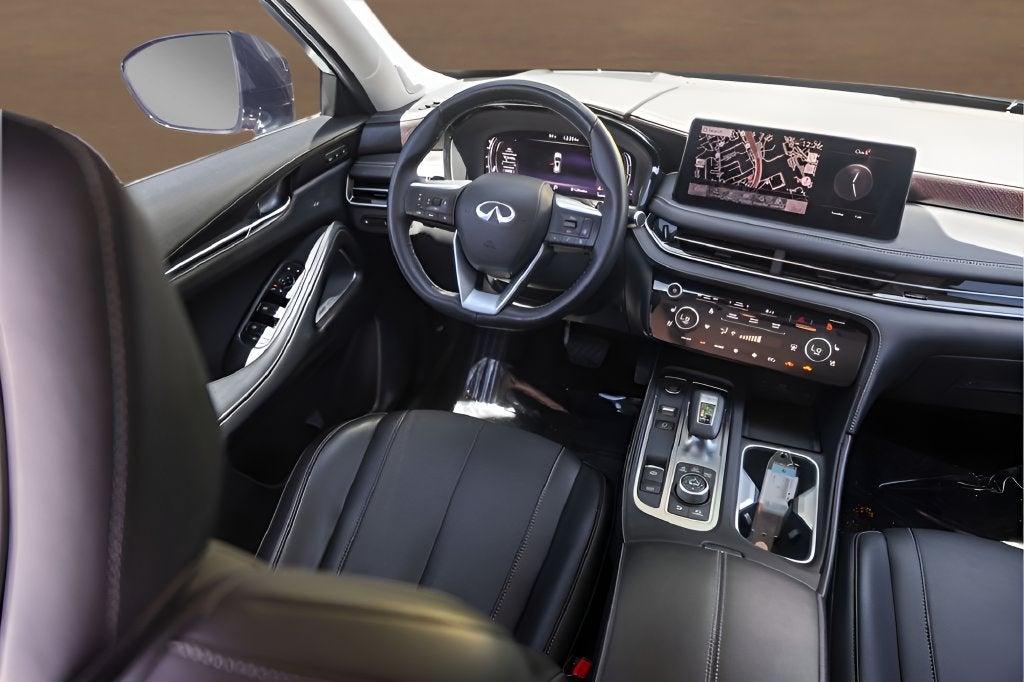 2023 INFINITI QX60 Sensory