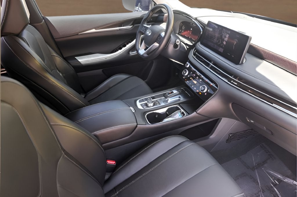 2023 INFINITI QX60 Sensory