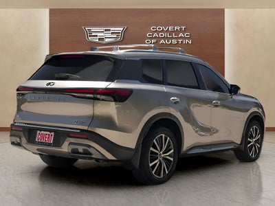 2023 INFINITI QX60 Sensory