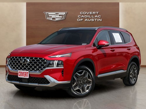 2022 Hyundai Santa Fe Limited