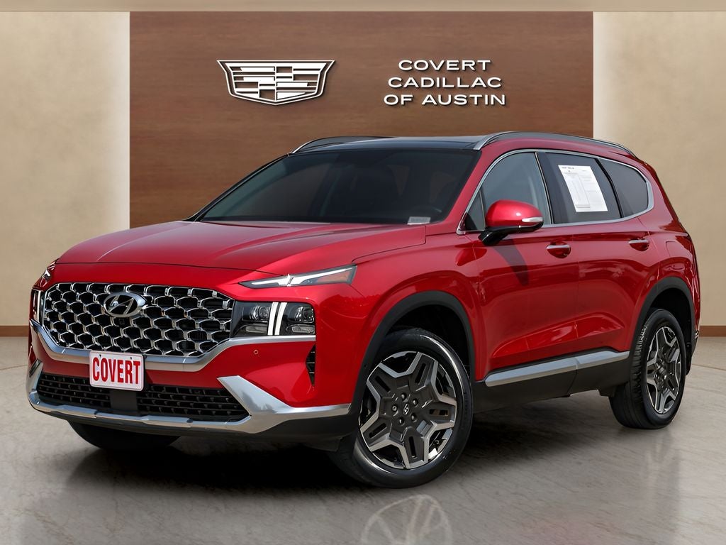 2022 Hyundai Santa Fe Limited