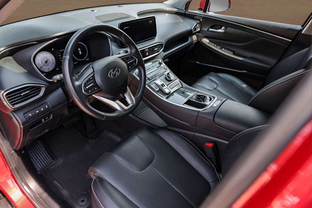 2022 Hyundai Santa Fe Limited