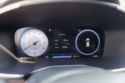 2022 Hyundai Santa Fe Limited