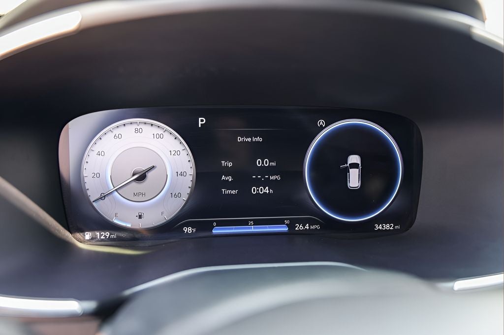 2022 Hyundai Santa Fe Limited