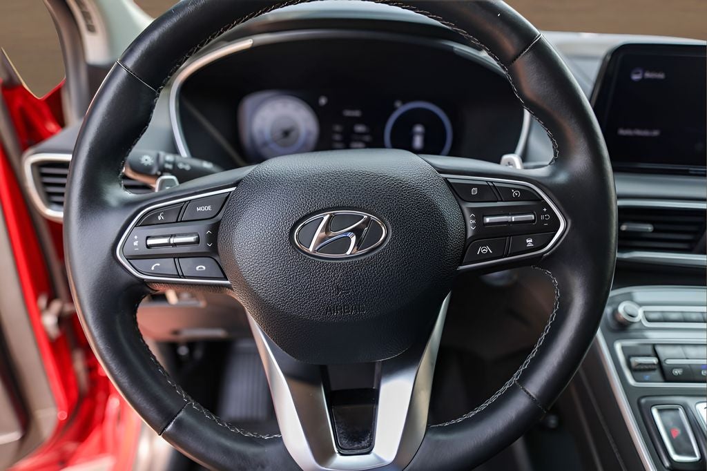 2022 Hyundai Santa Fe Limited