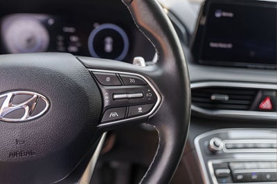 2022 Hyundai Santa Fe Limited
