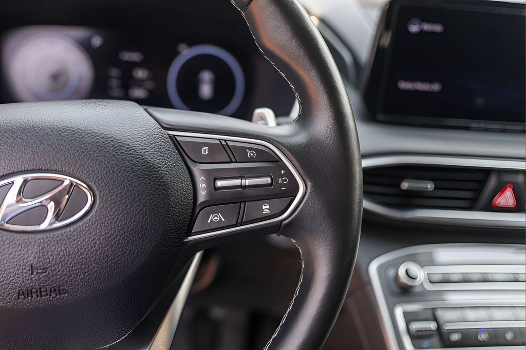 2022 Hyundai Santa Fe Limited