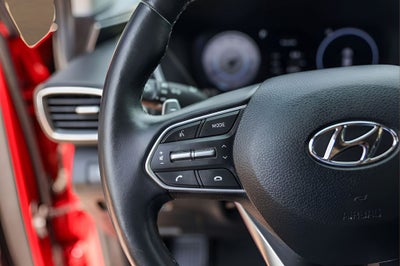 2022 Hyundai Santa Fe Limited