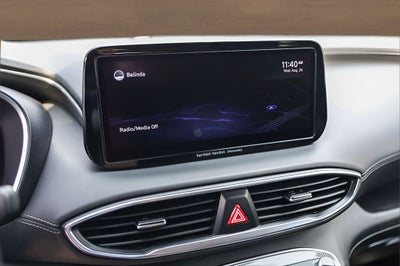 2022 Hyundai Santa Fe Limited