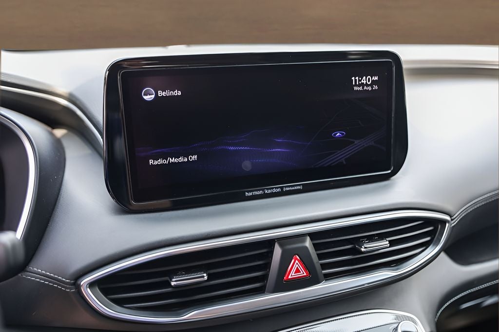 2022 Hyundai Santa Fe Limited
