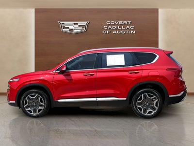 2022 Hyundai Santa Fe Limited