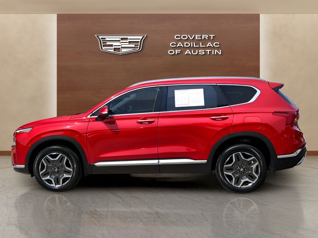 2022 Hyundai Santa Fe Limited