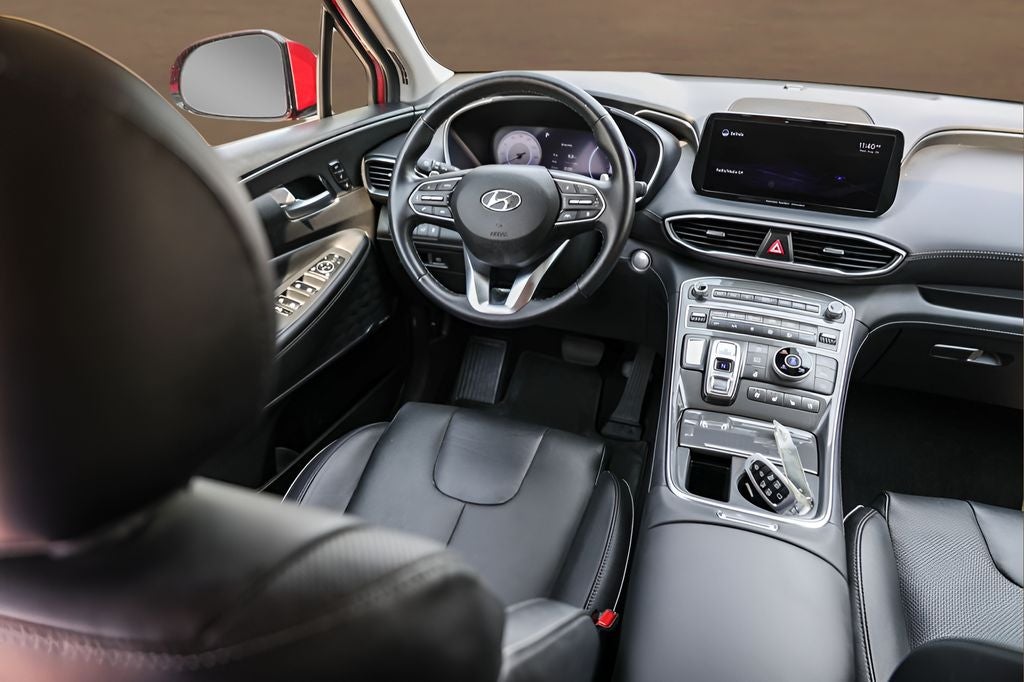 2022 Hyundai Santa Fe Limited