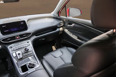 2022 Hyundai Santa Fe Limited
