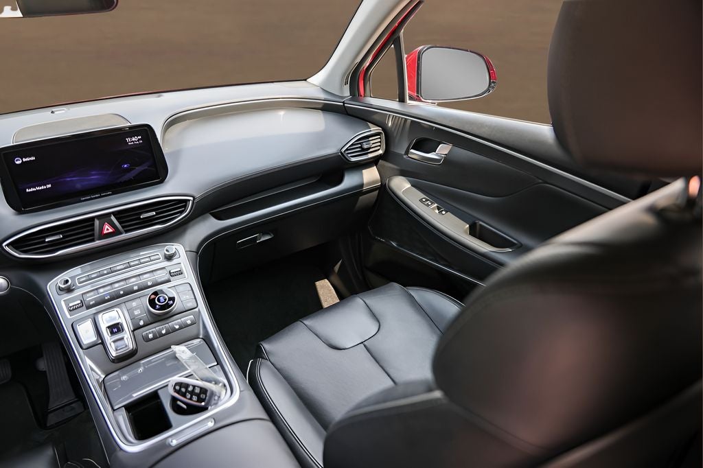 2022 Hyundai Santa Fe Limited
