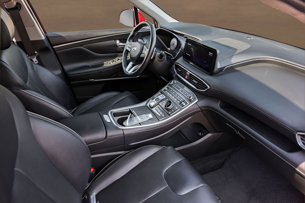 2022 Hyundai Santa Fe Limited