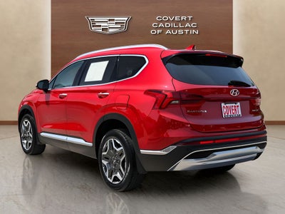 2022 Hyundai Santa Fe Limited