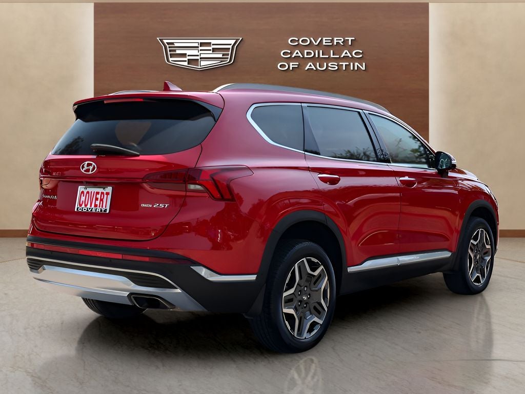 2022 Hyundai Santa Fe Limited