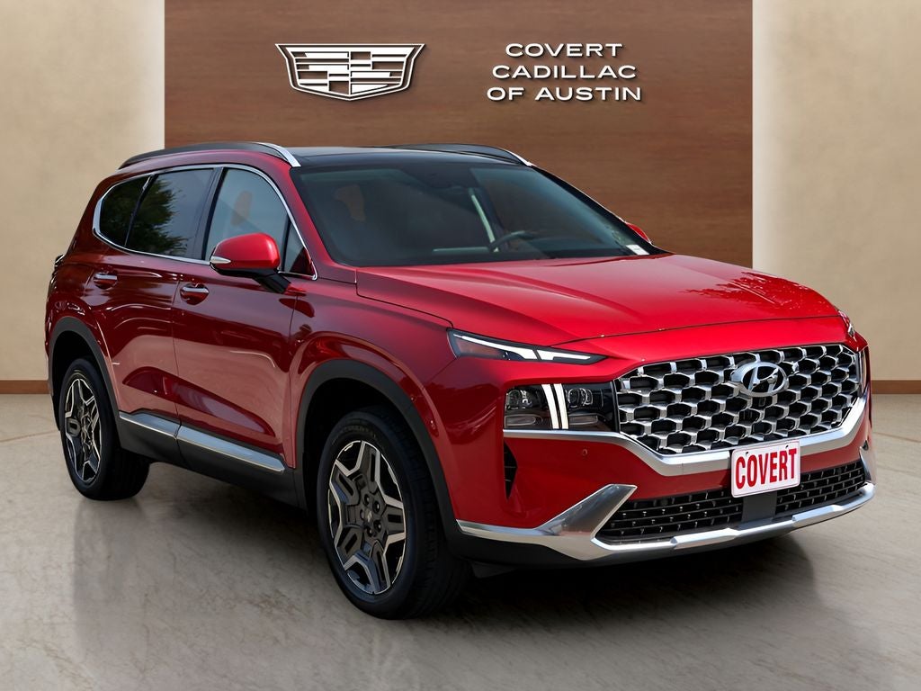 2022 Hyundai Santa Fe Limited
