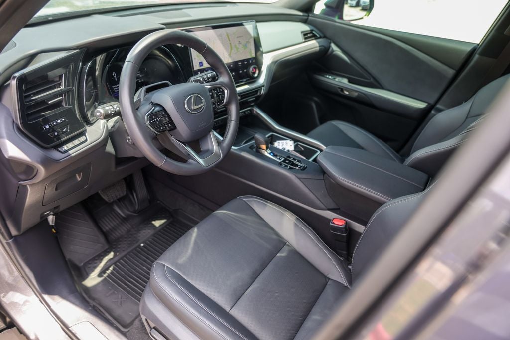2025 Lexus TX 350 Premium